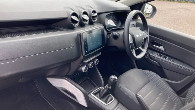 Dacia Duster 1.5 Blue dCi Journey 5dr 4X4 Diesel Estate